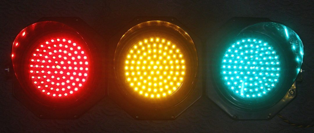Bảo trì đèn giao thông cũng là một kỹ năng quan trọng
