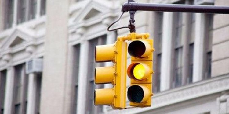 Những quy định khi sử dụng đèn giao thông