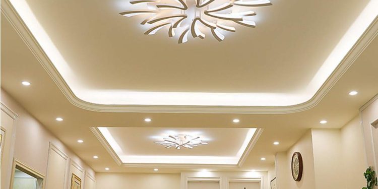 Tính năng và hiệu suất của đèn trần