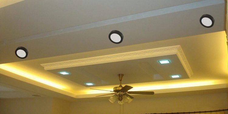 Công dụng của đèn trần