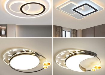 Yếu tố quan trọng cần xem xét khi lựa chọn đèn trần