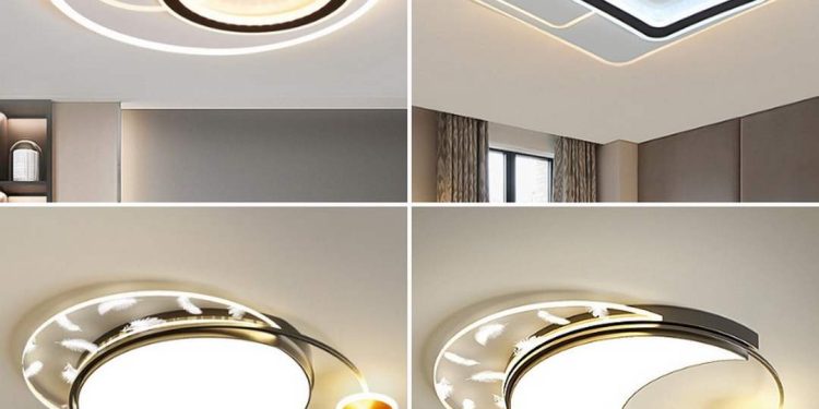 Yếu tố quan trọng cần xem xét khi lựa chọn đèn trần