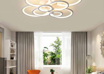 Lựa chọn đèn trần phù hợp với nhu cầu sử dụng