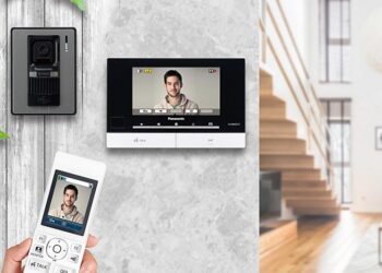 Tính năng nổi bật của màn hình chuông cửa