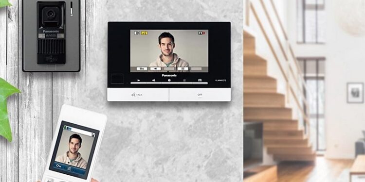 Tính năng nổi bật của màn hình chuông cửa