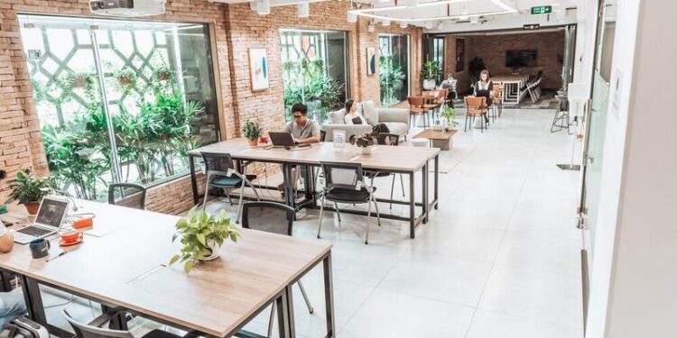 Loại hình văn phòng tại nhadatdaibang.com