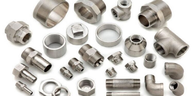 Quy cách kỹ thuật của các phụ kiện ren