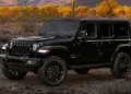 Dòng xe Jeep tiêu biểu hiện nay