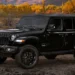 Dòng xe Jeep tiêu biểu hiện nay