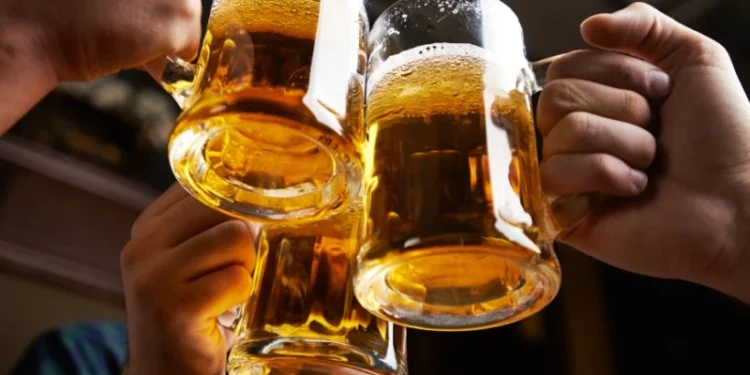 Hãy thưởng thức bia ngoại đúng cách